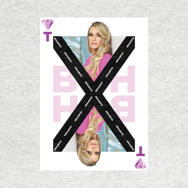 RHoBH X: Teddi Mellencamp by hashtagRHoBH